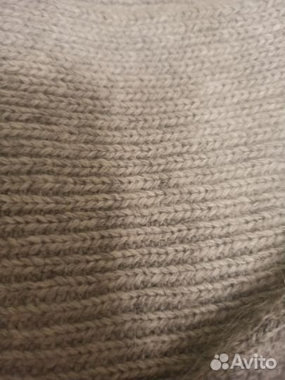 Перчатки, шарф