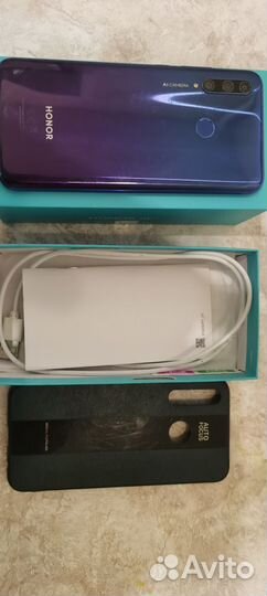 HONOR 10i, 4/128 ГБ