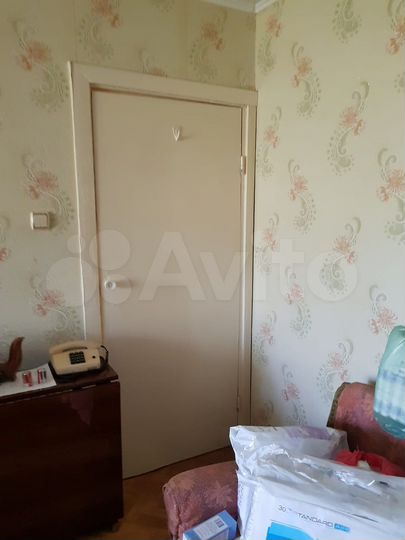 2-к. квартира, 54 м², 1/5 эт.