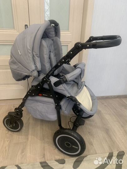 Коляска 2 в 1 adamex