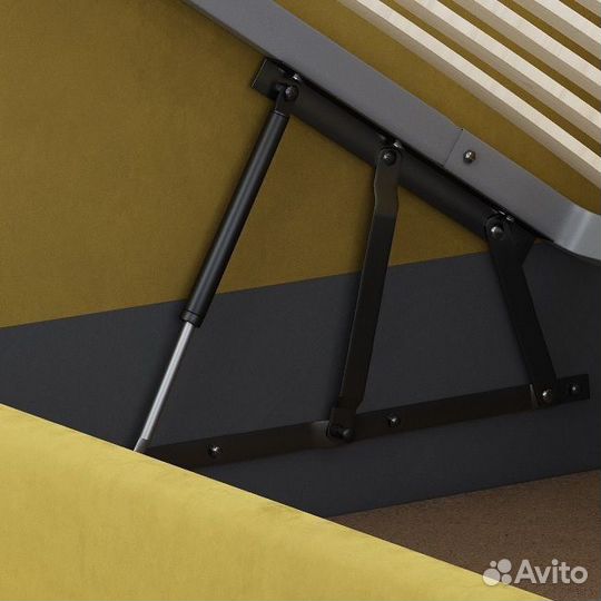 Кровать Меркурий-2 дизайн 14