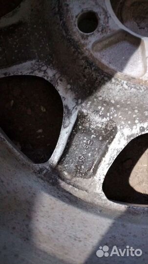 Диски литые ниссан т.о.й.о.т.а