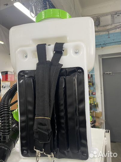 Опрыскиватель садовый бензиновый