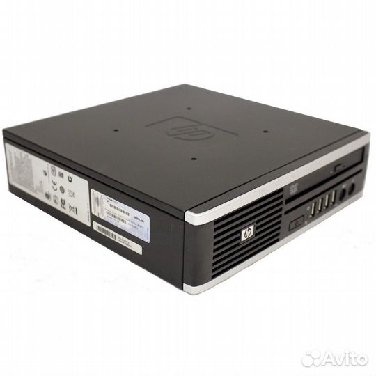 Компьютер HP Compaq 8000 Elite 320Gb HDD, DDR3 4Gb