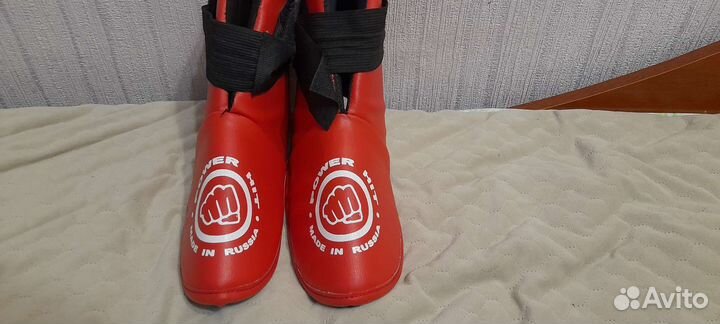 Экипировка для тхэквондо