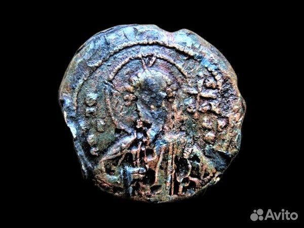 Вислая печать князь Всеволод (Андрей) Ярославич