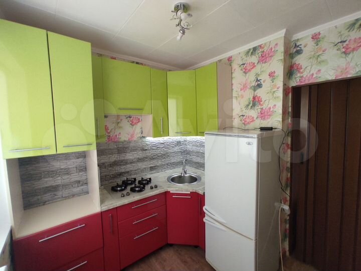 2-к. квартира, 44,8 м², 5/5 эт.