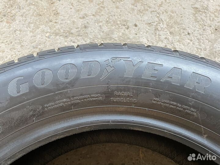 Goodyear UltraGrip Ice 255/55 R18