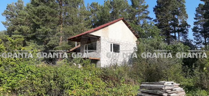 Дом 140 м² на участке 6,3 сот.