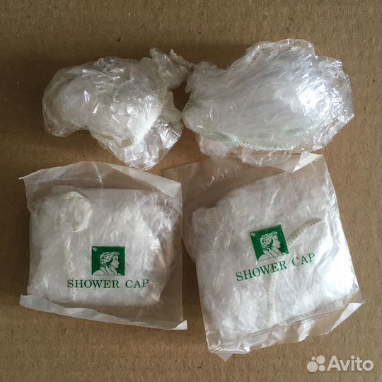 Шапочка для душа/окраски