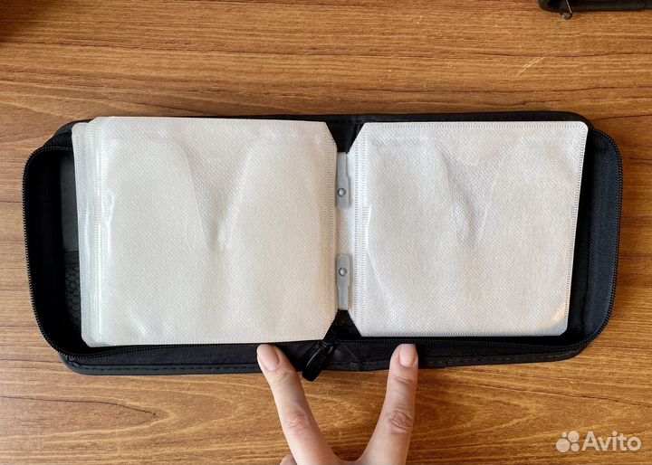 Сумка для CD/DVD дисков