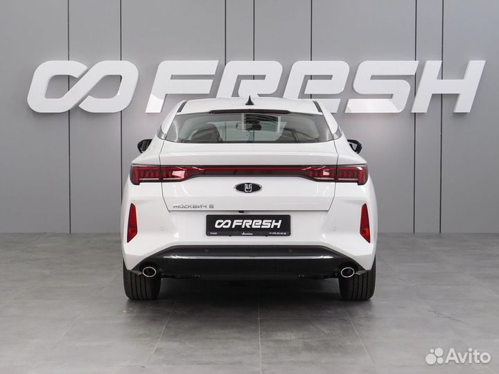 Москвич 6 1.5 CVT, 2024