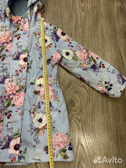 Куртка демисезонная для девочки 104