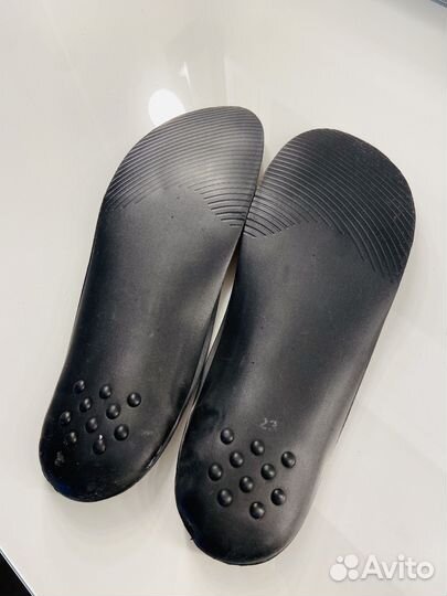 Крепкие ортопедические стельки 36 размер