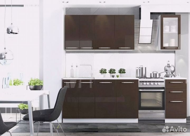 Кухня новая