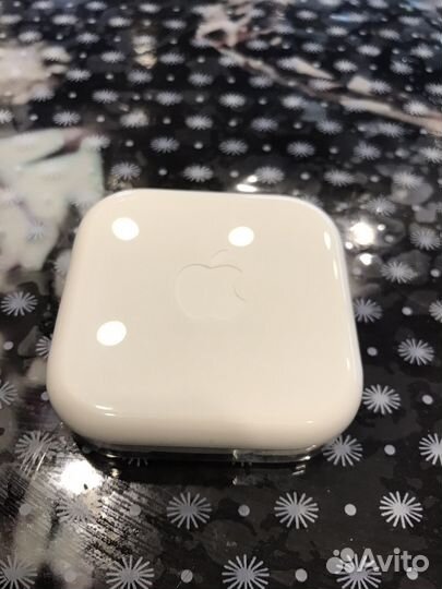 Наушники apple earpods 3.5 мм