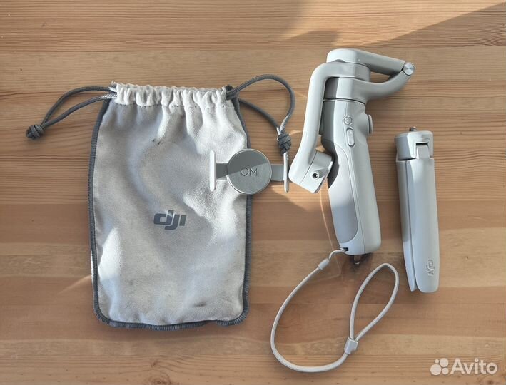 Стабилизатор для телефона DJI osmo 5