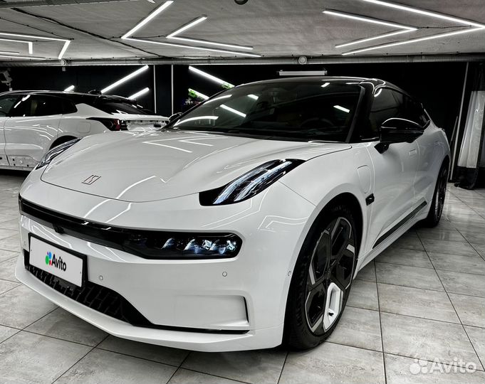 Zeekr 001 AT, 2023, 240 км