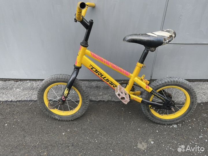 Продам детский велосипед Forward