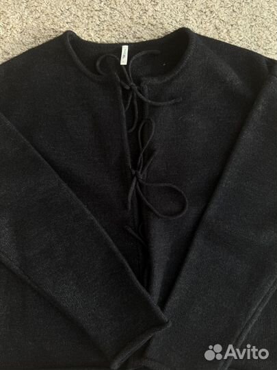 Кардиган на завязках befree