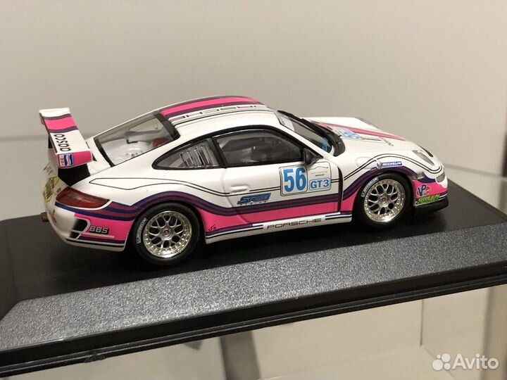 Porsche 911 Minichamps 1/43