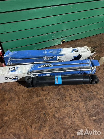 Амортизатор задний boge 32H810
