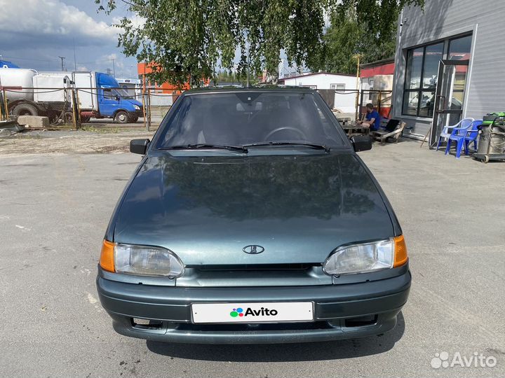 ВАЗ 2114 Samara 1.6 МТ, 2011, 210 000 км