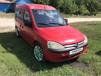 Opel Combo 1.6 MT, 2002, 335 000 км, с пробегом, цена 350 000 руб.