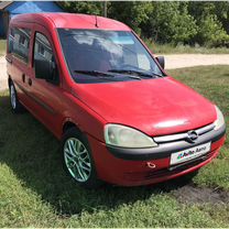 Opel Combo 1.6 MT, 2002, 335 000 км, с пробегом, цена 350 000 руб.