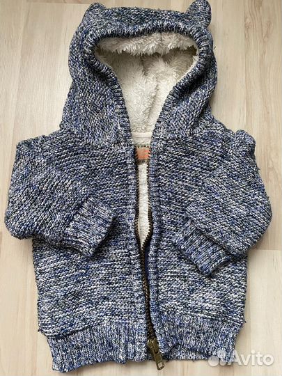 Пакет одежды для мальчика 62-68