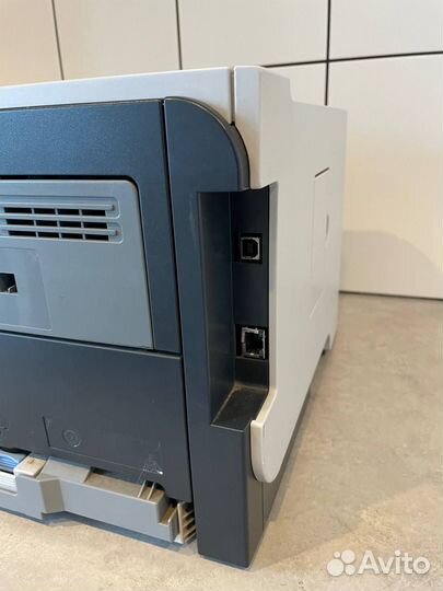 Принтер HP laserjet P2055dn