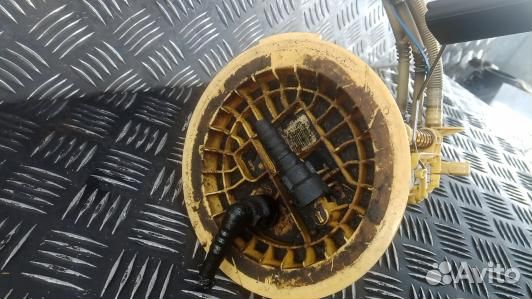 Датчик уровня топлива mercedes benz GL-class X164 (1GM48M801)