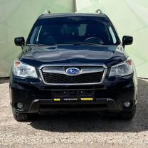 Subaru Forester 2.0 CVT, 2014, 119 721 км, с пробегом, цена 2 100 000 руб.