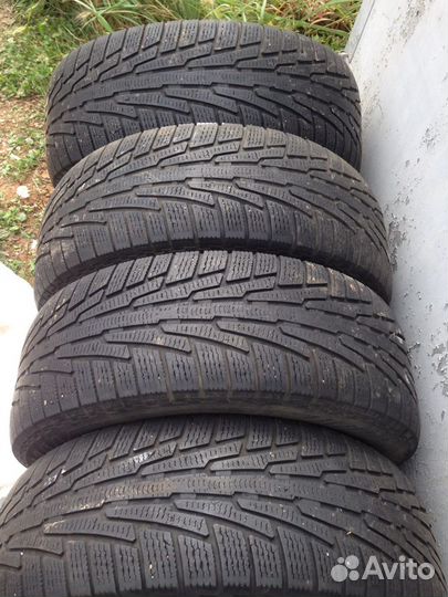 Nokian Tyres Hakkapeliitta R 265/65 R17 116