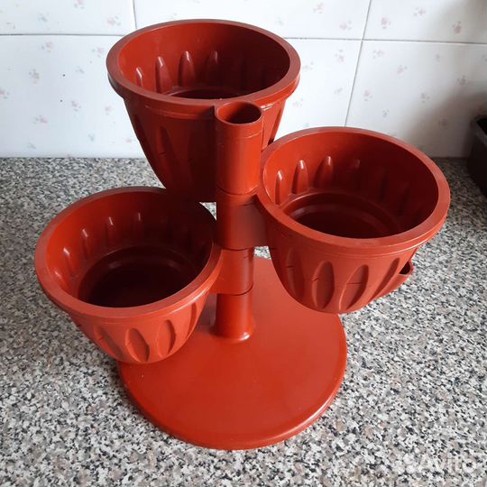 Цветочный горшок