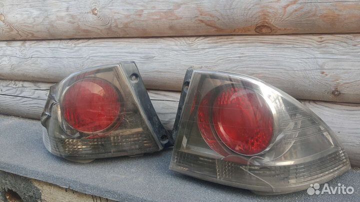 Фонари Toyota Altezza