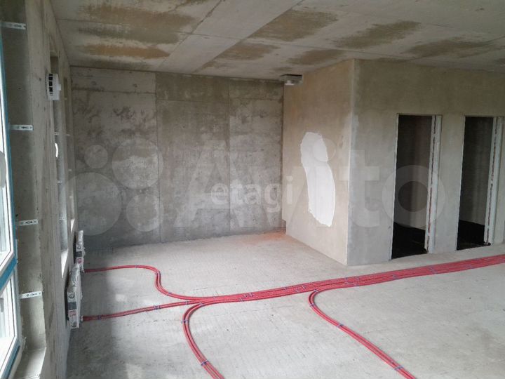 3-к. квартира, 79,7 м², 7/19 эт.