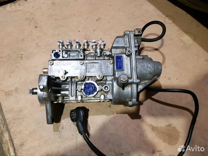 Тнвд Mercedes w210 om606 3.0 diesel