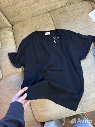 Майка Saint Laurent оригинал