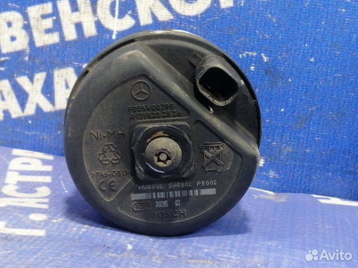 Клаксон Mercedes-Benz W220 седан 2001