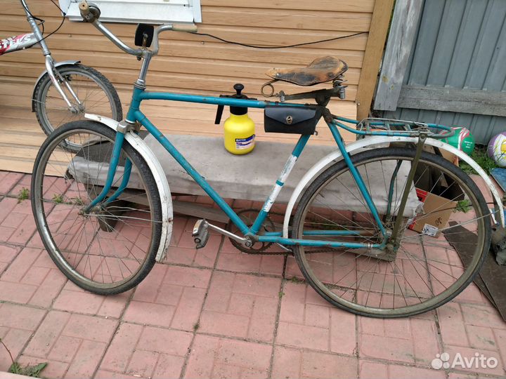 Велосипед Урал