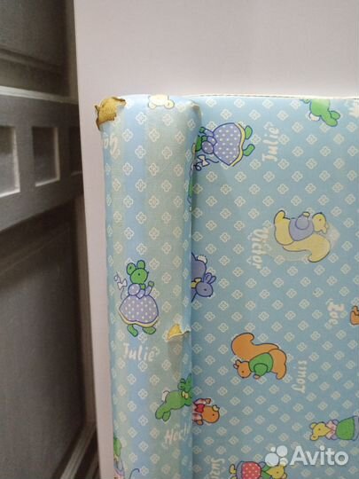 Пеленальная доска