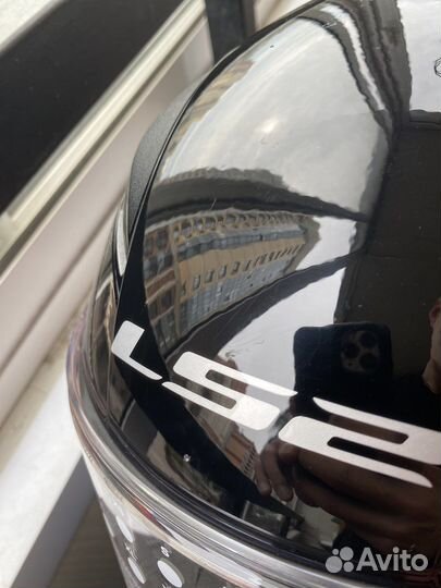 Мотошлем LS2 ff353