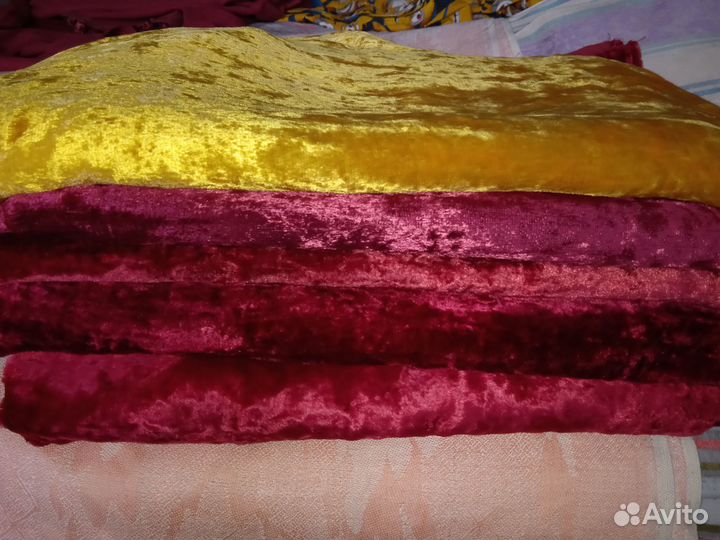 Плюш советский, цена за кв.метр