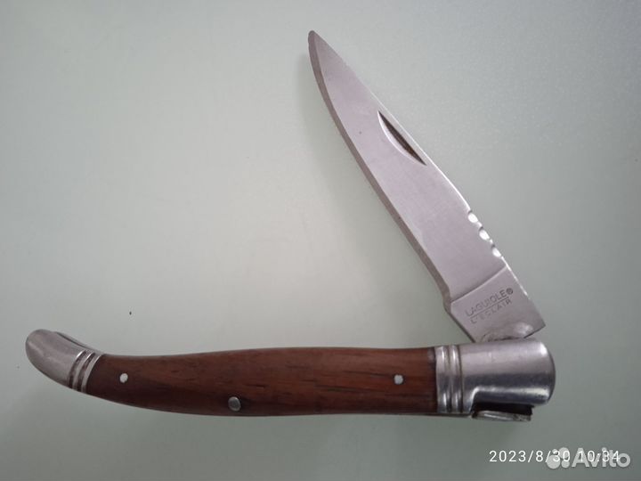 Нож складной