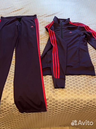 Спортивный костюм adidas (S)
