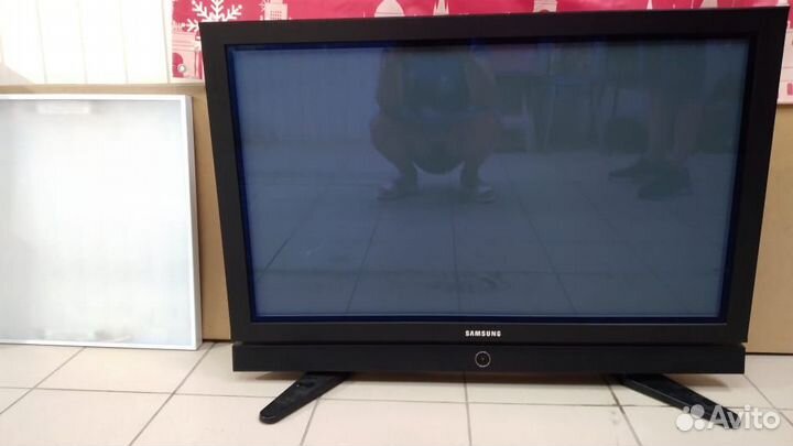Телевизор плазма samsung