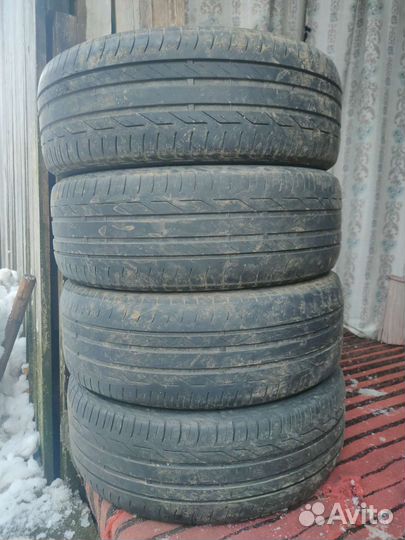 Bridgestone Turanza T001 195/55 R16 91V