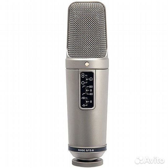 Микрофон rode NT2-A
