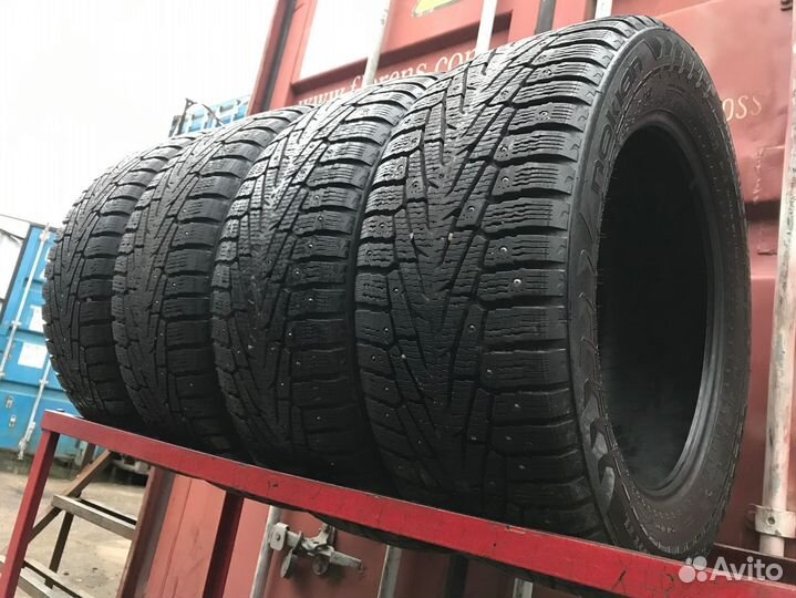 Nokian Tyres Hakkapeliitta 7 SUV 255/55 R18 109T